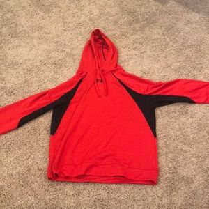 XL men’s under armour hoodie